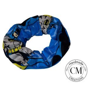 COPY - Bat man hair ties